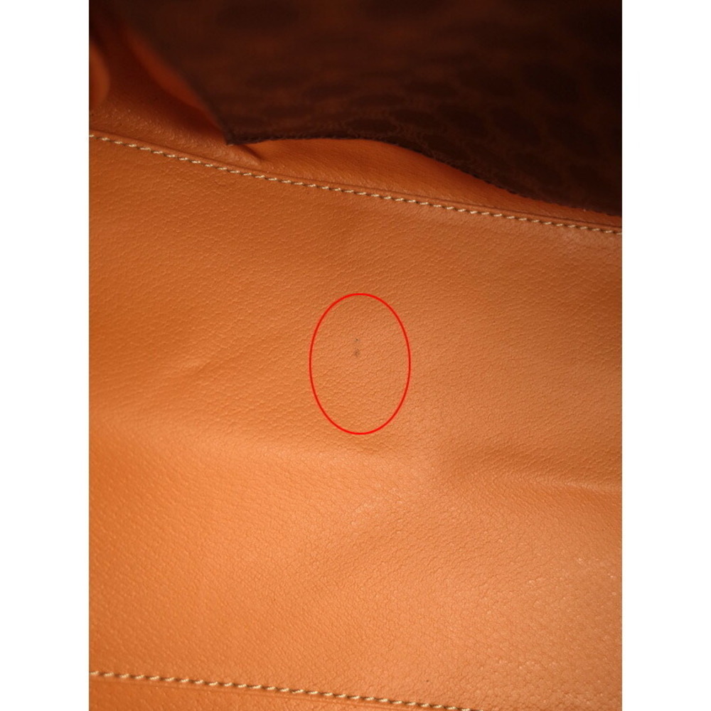 Celine Boston Bag Macadam - Picture 9 of 9